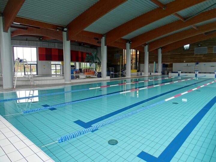 Piscine Balnéor à St Amand Montrond Piscine Balnéor à St Amand Montrond