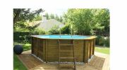 Les meilleures piscines en bois écologiques et designs pour transformer votre jardin ! Comparatif piscine bois