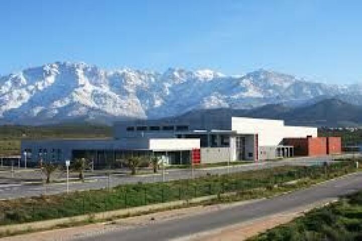 Complexe sportif Calvi-Balagne Complexe sportif Calvi-Balagne
