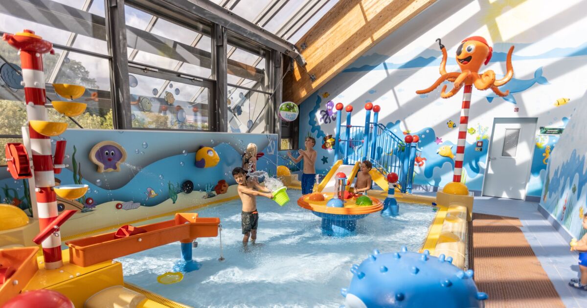 Piscine Calypso, sauna et détente à Saarbrücken Horaires, tarifs et