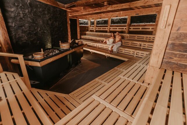 Piscine Calypso, sauna et détente à Saarbrücken