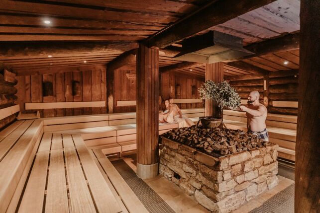 Piscine Calypso, sauna et détente à Saarbrücken