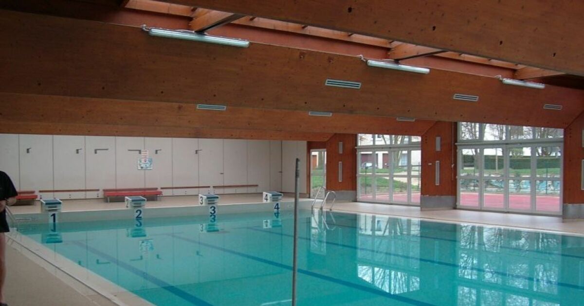 Piscine St Jouan Des Guerets