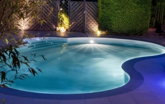 Piscine “Céline“ de Waterair © Waterair