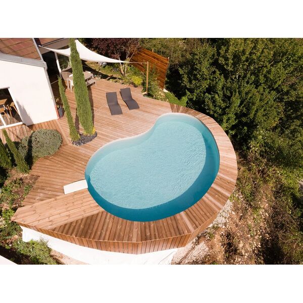 Piscine Céline Par Waterair Piscine Enterrée Piscines Waterair