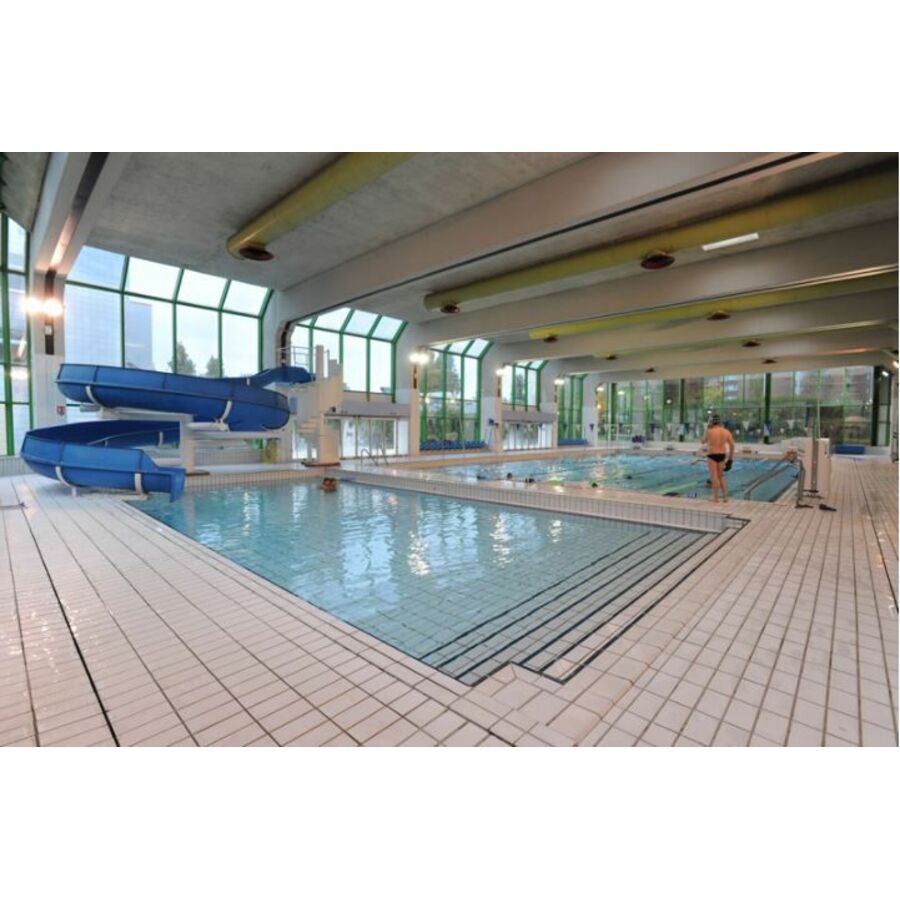 Piscine Champerret à Paris 17e Horaires Tarifs Et Téléphone