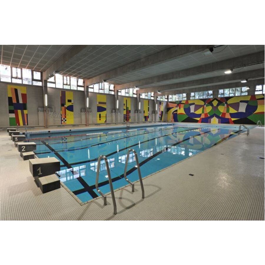 Piscine Château Des Rentiers à Paris 13e Horaires Tarifs Et