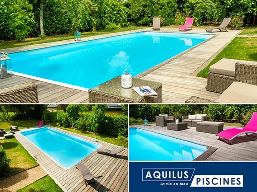 Piscine Concept Bora par Aquilus&nbsp;&nbsp;