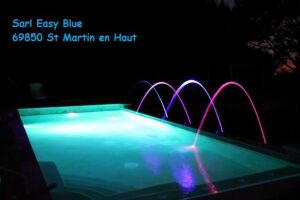 Easy Blue à Saint-Martin-en-Haut