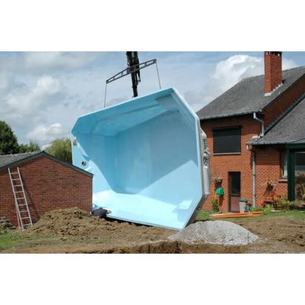 coque piscine qualite