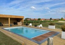 Piscines Ibiza présente IBACONNECT, sa solution de domotique piscine