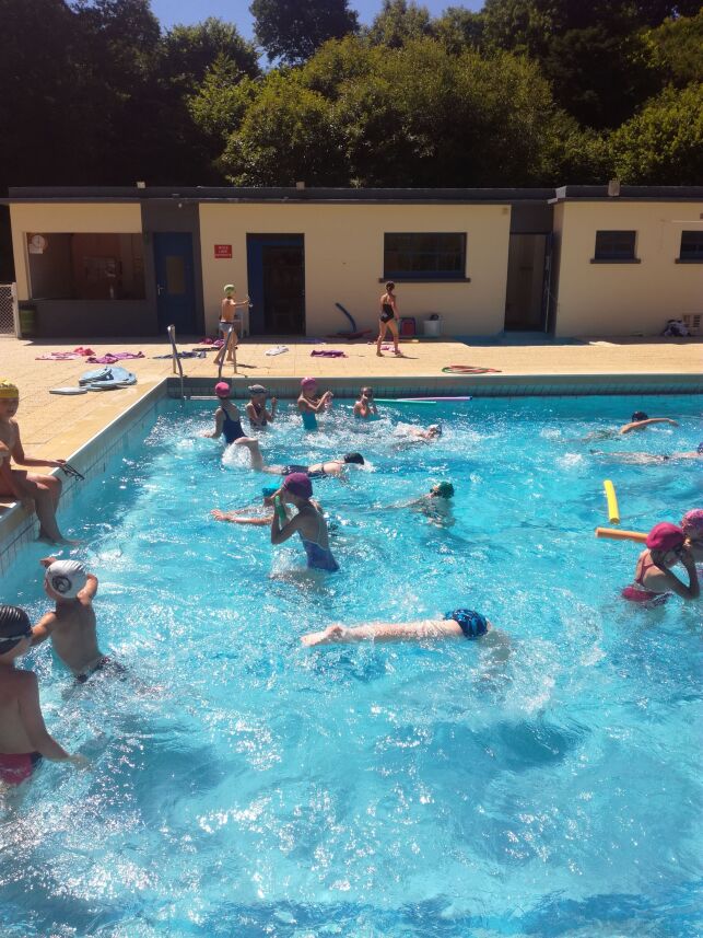 Piscine d'Elliant Piscine d'Elliant