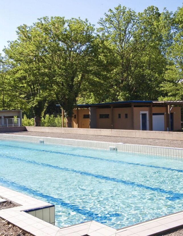 Piscine d'été de Thurins Piscine d'été de Thurins