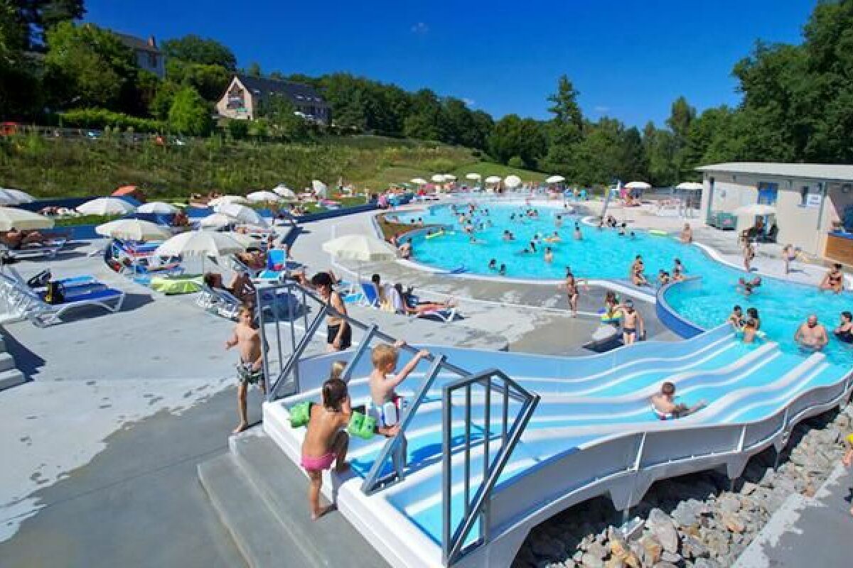 Piscine Neuvic