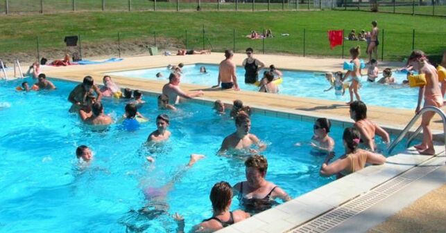 Piscine de Arnac Pompadour