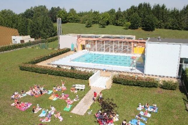 Piscine de Boulay Moselle Piscine de Boulay Moselle
