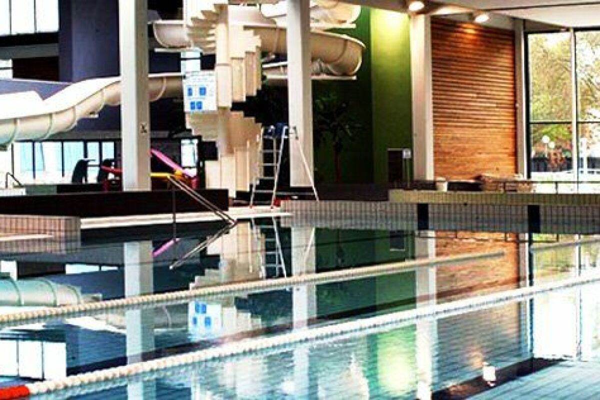 Piscine Boulogne