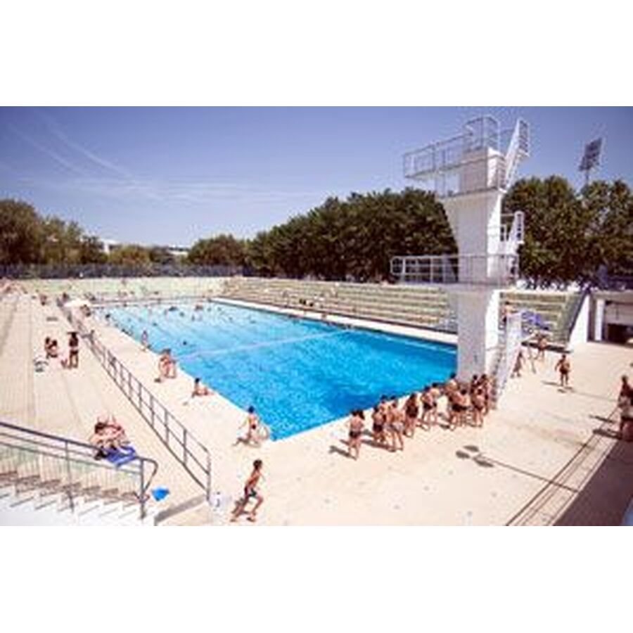 Piscine Lyon 7 Benjamin Delessert Maison Maison Design