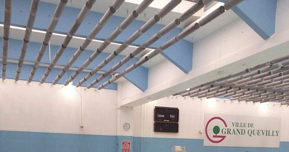 Piscine Camille Muffat de Grand Quevilly  Horaires, tarifs et téléphone