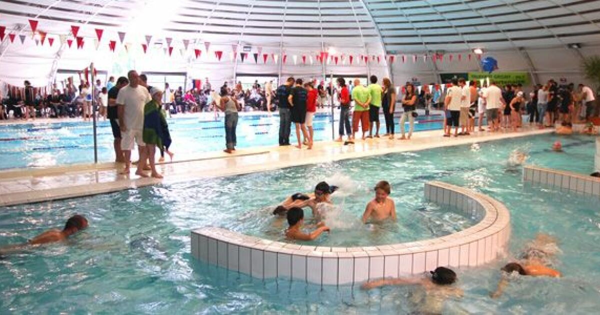 Horaires Piscine Sainte Geneviève Des Bois