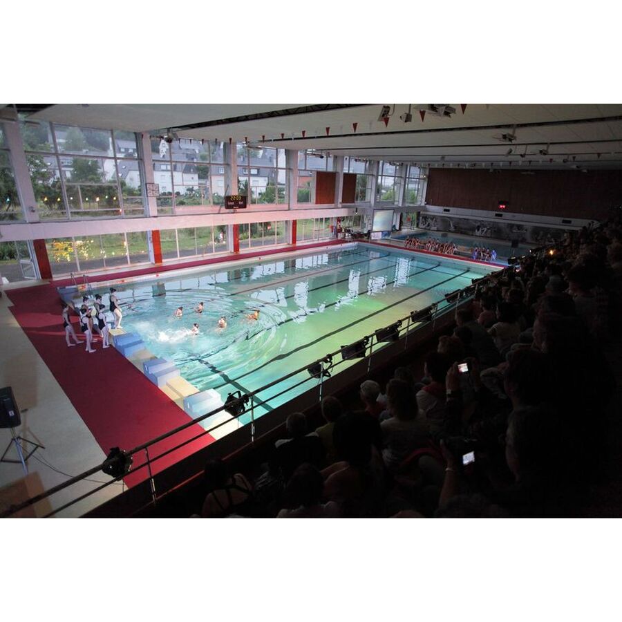 Piscine De Kerlan Vian à Quimper Horaires Tarifs Et Téléphone