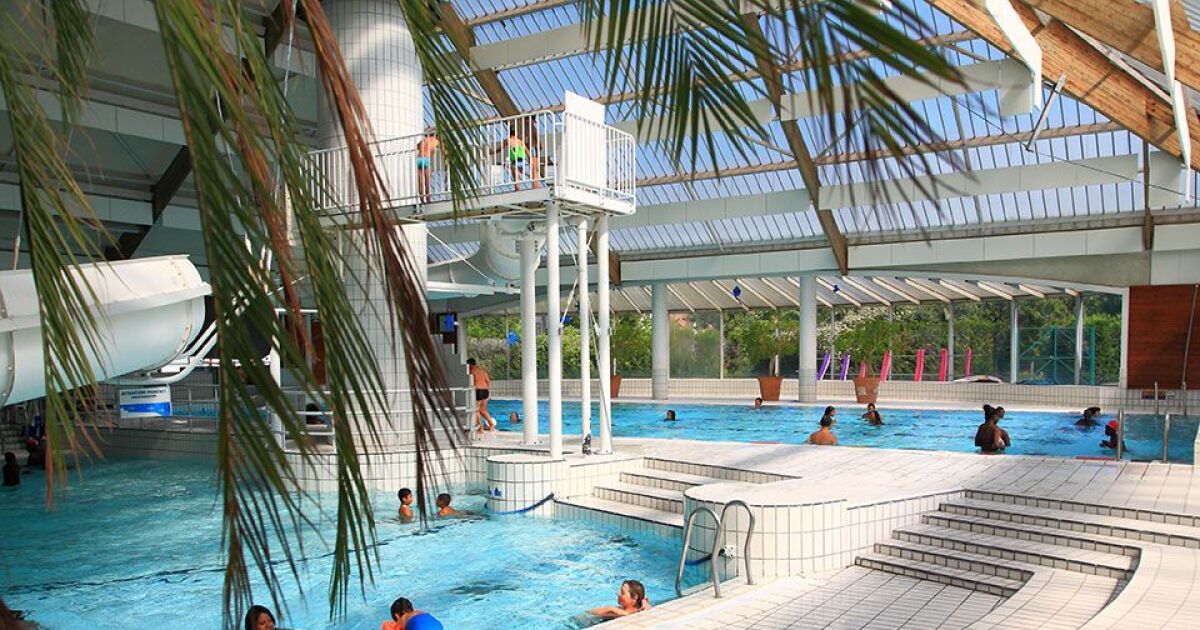 Piscine De Laxe Majeur à Cergy Horaires Tarifs Et Téléphone