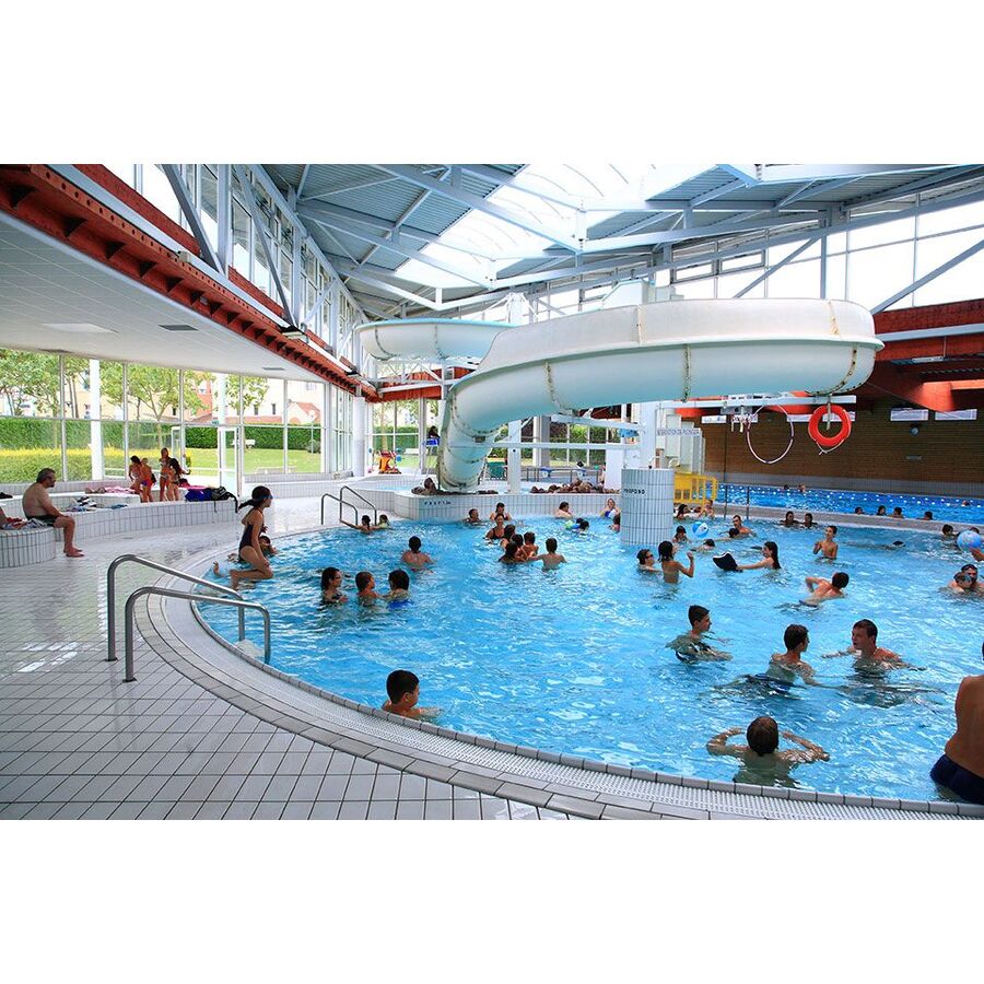 Piscine De Lhautil De Vauréal Horaires Tarifs Et Téléphone