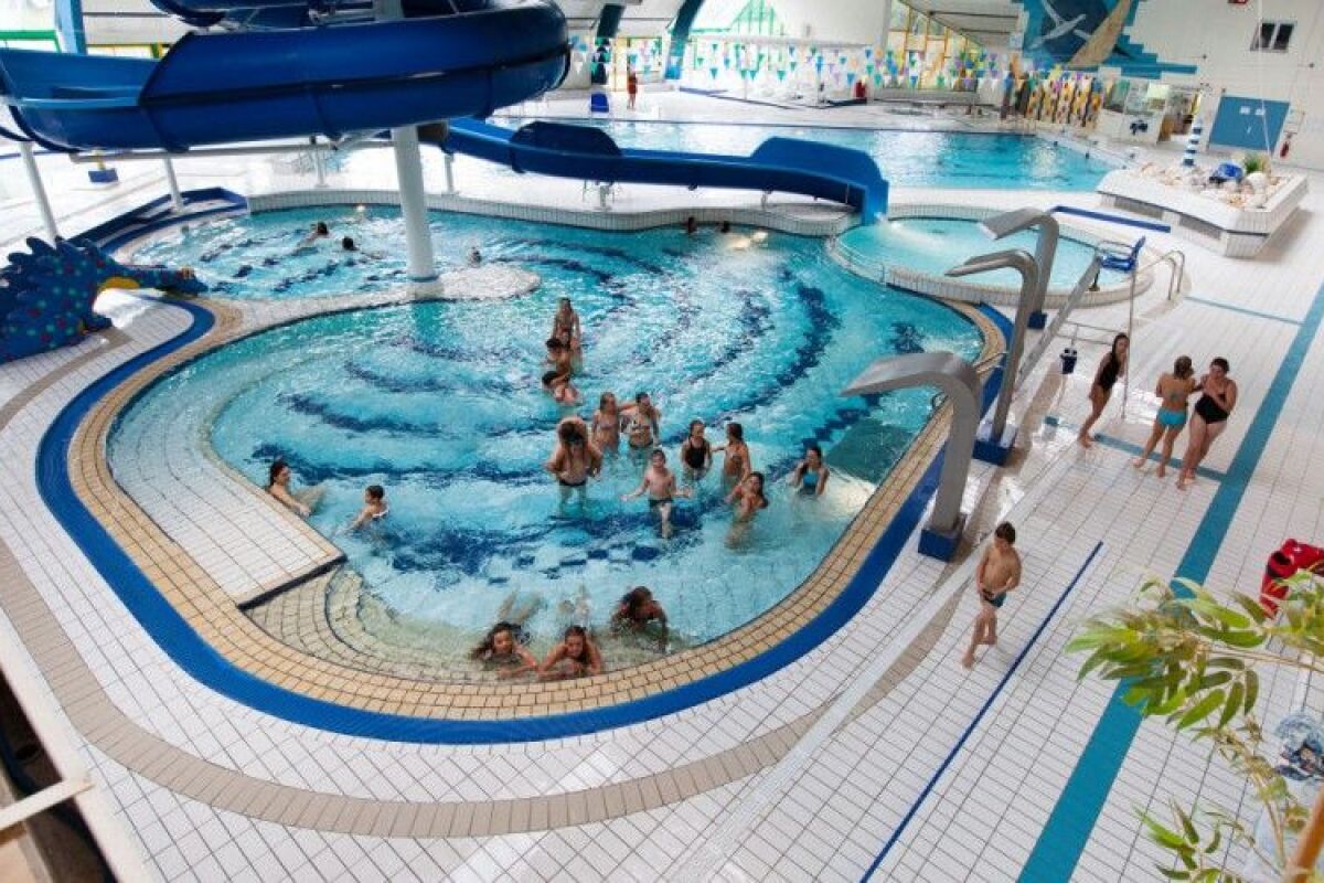 Piscine De Locéanis à Ploemeur Horaires Tarifs Et