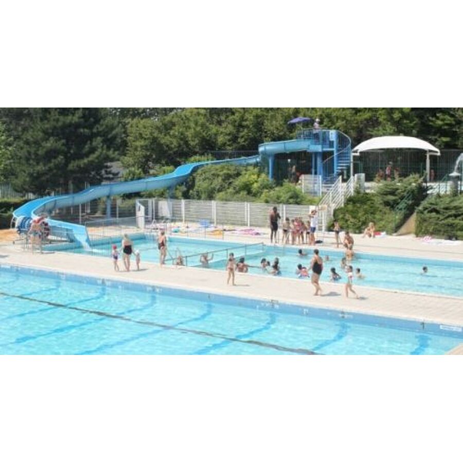 Piscine De La Duchère à Lyon Horaires Tarifs Et Téléphone
