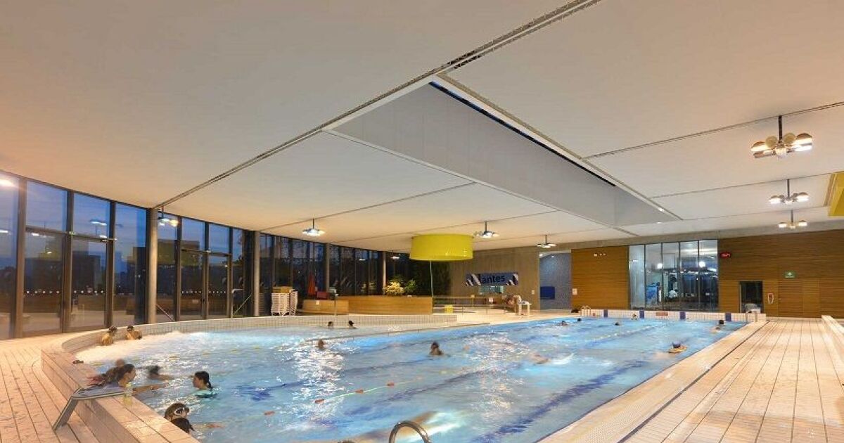 Piscine De La Petite Amazonie à Nantes Horaires Tarifs Et Téléphone