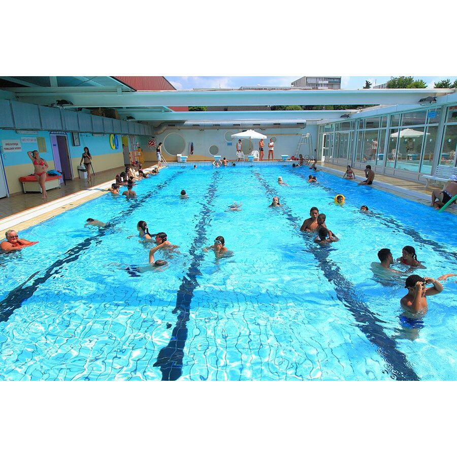 Piscine De La Ravinière à Osny Horaires Tarifs Et Téléphone