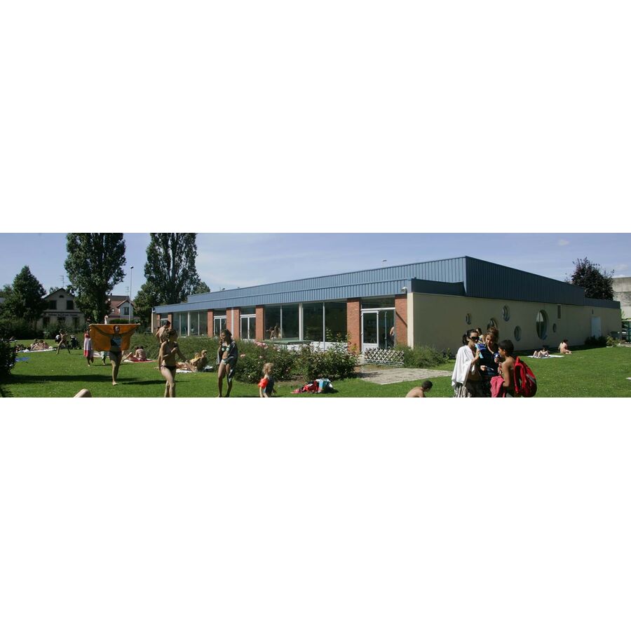 Piscine De La Robertsau à Strasbourg Horaires Tarifs Et Téléphone