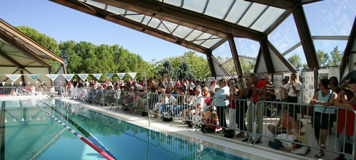 Piscine de La Rochette à Manosque Piscine de La Rochette à Manosque