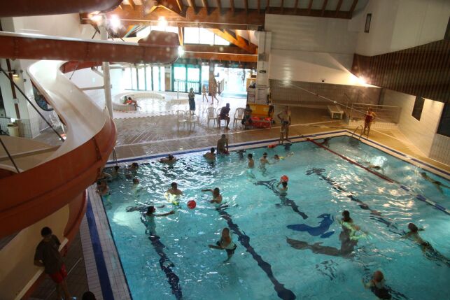 Piscine de Méribel Piscine de Méribel