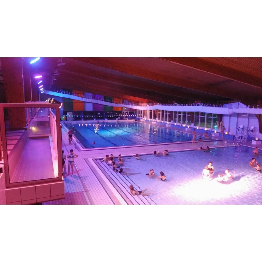 Horaire piscine modane