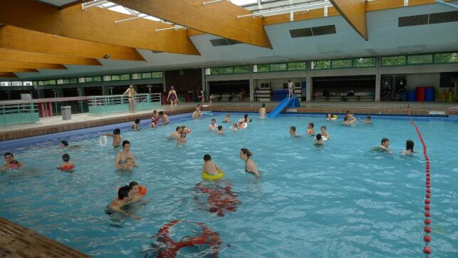 Piscine de Montmorency