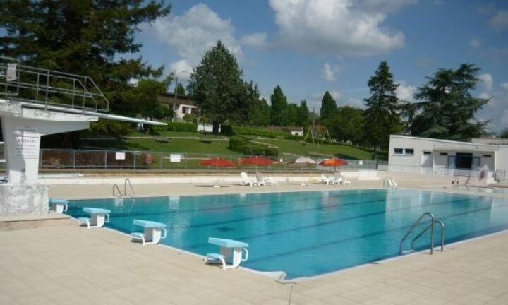 Piscine de Pamproux Piscine de Pamproux