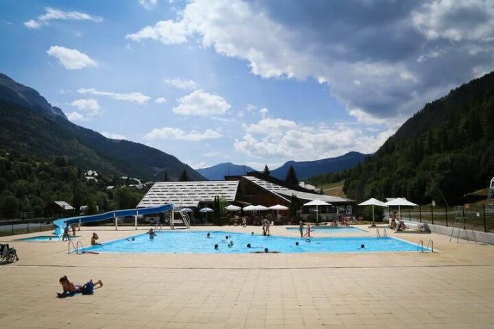 Piscine de Pelvoux Piscine de Pelvoux