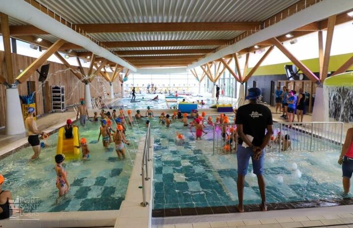 Piscine de Port-Saint-Louis-du Rhône Piscine de Port-Saint-Louis-du Rhône