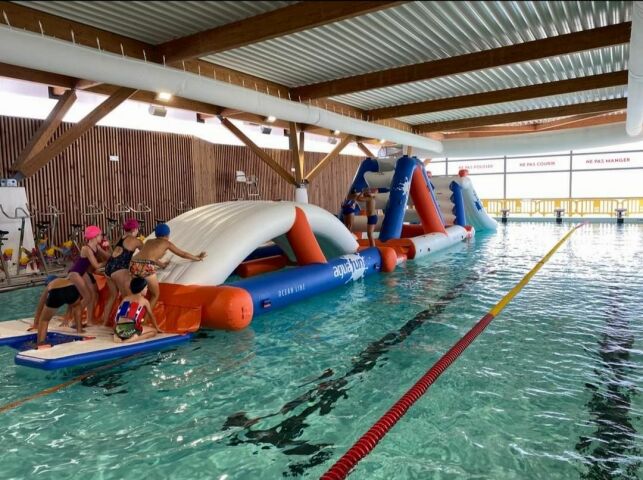 Piscine de Port-Saint-Louis-du Rhône