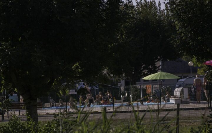 Piscine de Preuilly sur Claise Piscine de Preuilly sur Claise