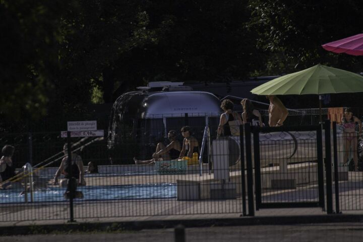 Piscine de Preuilly sur Claise Piscine de Preuilly sur Claise
