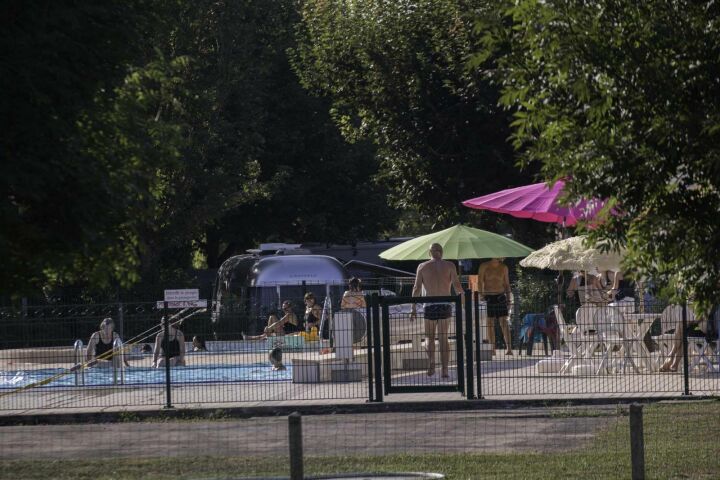 Piscine de Preuilly sur Claise Piscine de Preuilly sur Claise