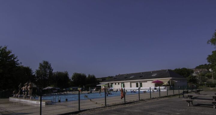 Piscine de Preuilly sur Claise Piscine de Preuilly sur Claise
