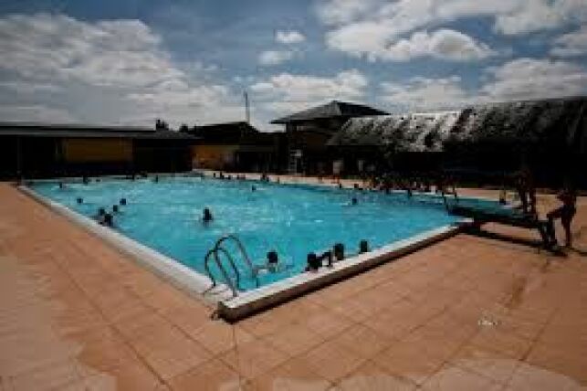 Piscine de Saint Georges du Vièvre