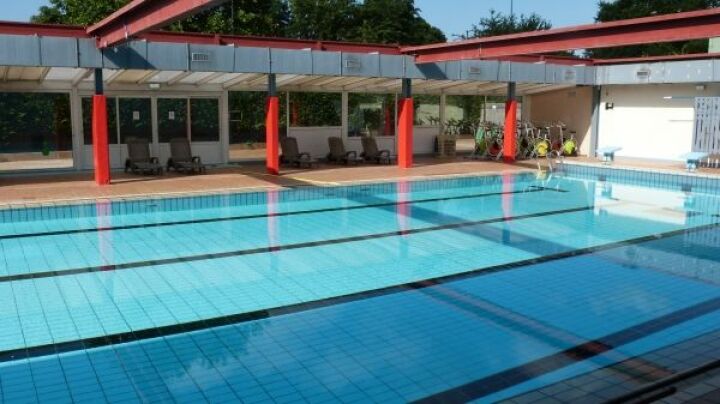 Piscine de Saint-Leu-la-Forêt Piscine de Saint-Leu-la-Forêt