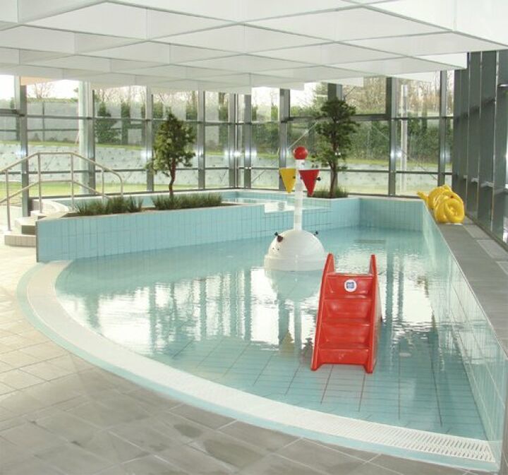 Piscine de Sainte Anne sur Brivet : l'espace enfant Piscine de Sainte Anne sur Brivet : l'espace enfant