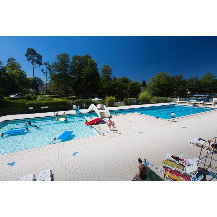 Piscine à Bagnoles de l'Orne - Horaires, tarifs et ...