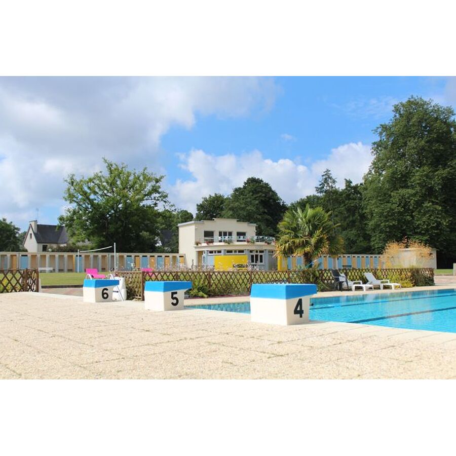 Piscine Découverte à Pontivy Horaires Tarifs Et Téléphone