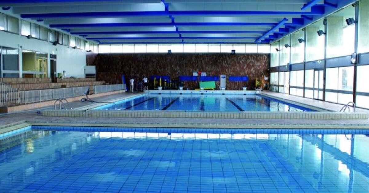 Piscine Des Bordes A Chennevieres Sur Marne
